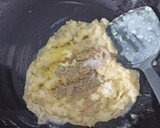 Foto langkah ke 4 dari resep Bitterballen Kentang Mozarella.