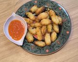 Foto langkah ke 5 dari resep Kentang bisa jadi "Camilan Enak" 😍.