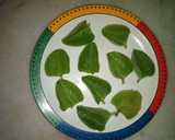 மூலிகை இலை கற்பூரவல்லி பஜ்ஜி🍃🍃🍃👌👌 ரெசிபி ஸ்டேப் 1 புகைப்படம்