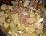 Foto del paso 2 de la receta: Ensalada de papa y atún