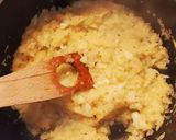 Sörszaftos sertéscomb krupligombóccal recept fázis 2 fotója