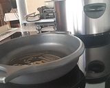 Foto del paso 3 de la receta: Garbanzos con butifarra y cogumelos
