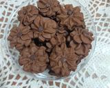 Foto langkah ke 5 dari resep Semprit Coklat Putih Telur.