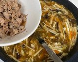 酸辣湯的食譜步驟6照片
