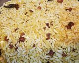 A picture of step 5 of Crispy poha snack.