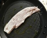 Foto del paso 3 de la receta: Pescado frito sin batido