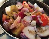 DIY sauce recipe step 1 photo
