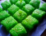 Foto langkah ke 11 dari resep Wajik Pandan 💚🥥.