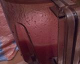 A picture of step 3 of Watermelon Sorbet.