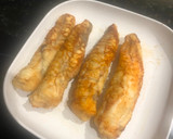 Foto del paso 3 de la receta: Rape langostado con mayonesa