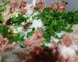 Foto del paso 1 de la receta: Milanesas de carne picada