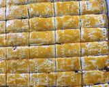 Foto langkah ke 12 dari resep Sultana Cookies.