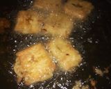 A picture of step 2 of Stuffed awara😋.