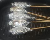 Foto langkah ke 3 dari resep Sate Buntal Sapi.