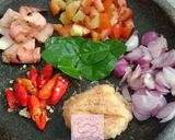 Foto langkah ke 3 dari resep Lodeh Lamtoro.