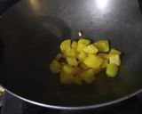 मूली की कढि रेसिपी चरण 2 फोटो