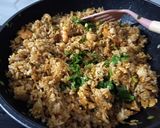 Foto langkah ke 3 dari resep Nasi Goreng Spicy.