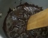 A picture of step 5 of Baine Marie Technique - How To Melt Chocolate.