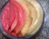 Une image de l'étape 14 de 🍓aumônières crêpes 🍓 fraises🌿strawsberry.