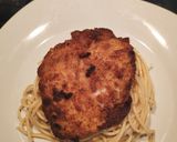 Foto del paso 8 de la receta: Milanesa parmesana de cerdo