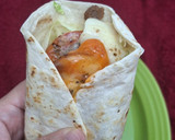 Foto langkah ke 11 dari resep Kebab/Wraps ala rumahan.
