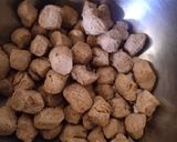 सोया चंक्स कबाब (Soya chunks kabab recipe in Hindi) रेसिपी चरण 1 फोटो