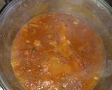 Foto del paso 3 de la receta: Goulash de carne con EPÄETZLE