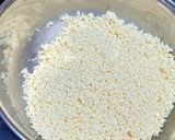 A picture of step 2 of Rasmalai.