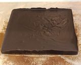 Hình bước làm 3 của món NAMA CHOCO (Fresh cream choco)