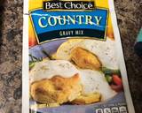 Biscuits and gravy breakfast bake recipe step 4 photo