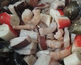 Foto del paso 4 de la receta: Cazuela de mariscos 💥⚡