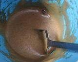 A picture of step 1 of Frothy Cream coffe.