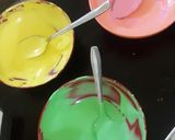 Foto langkah ke 2 dari resep Bolu kukus lembut.