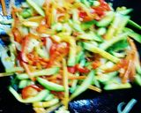 Foto del paso 2 de la receta: Chop suey de cerdo a mi estilo