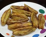হিং পটল ভাজা(hing potol bhaja recipe in bengali) রেসিপি ধাপ - 4 ছবি