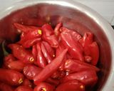 ભરેલા મરચા નું અથાણું (Bharela Marcha Athanu Recipe In Gujarati) રેસીપી સ્ટેપ4ફોટો