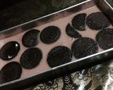 Foto langkah ke 5 dari resep Puding Oreo.