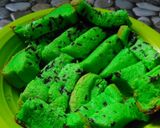Foto langkah ke 7 dari resep Bolu megicom lembut.