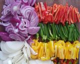 Foto del paso 1 de la receta: Chorizos a la Pomarola en el Disco