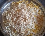 Foto langkah ke 2 dari resep Binte Jagung manis dan jagung pulut.