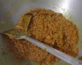 আলু ও কাবলী ছোলার ঘুগনি (aloo o kabli cholar ghugni recipe in Bengali) রেসিপির ধাপ 6 ছবি