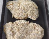Foto del paso 8 de la receta Pavo marinado, relleno y rebozado