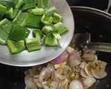 চিলি পনির (Chilli paneer recipe in Bengali) রেসিপির ধাপ 2 ছবি