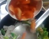 A picture of step 7 of Homemade PAN PIZZA.