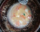Foto langkah ke 5 dari resep Sup Ayam Tahu.