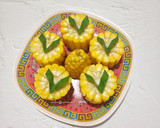 Foto langkah ke 4 dari resep Jagung Rebus Mentega.