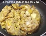 Foto del paso 10 de la receta: Berenjenas salteadas fresca o congelada
