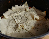 Foto del paso 4 de la receta: LASAGNA De Pollo🥮a la Olla...!!🎋