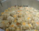 Foto langkah ke 5 dari resep Dimsum Ayam Udang home made.