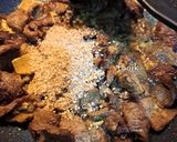 Foto langkah ke 4 dari resep Daging Goreng Ketumbar.